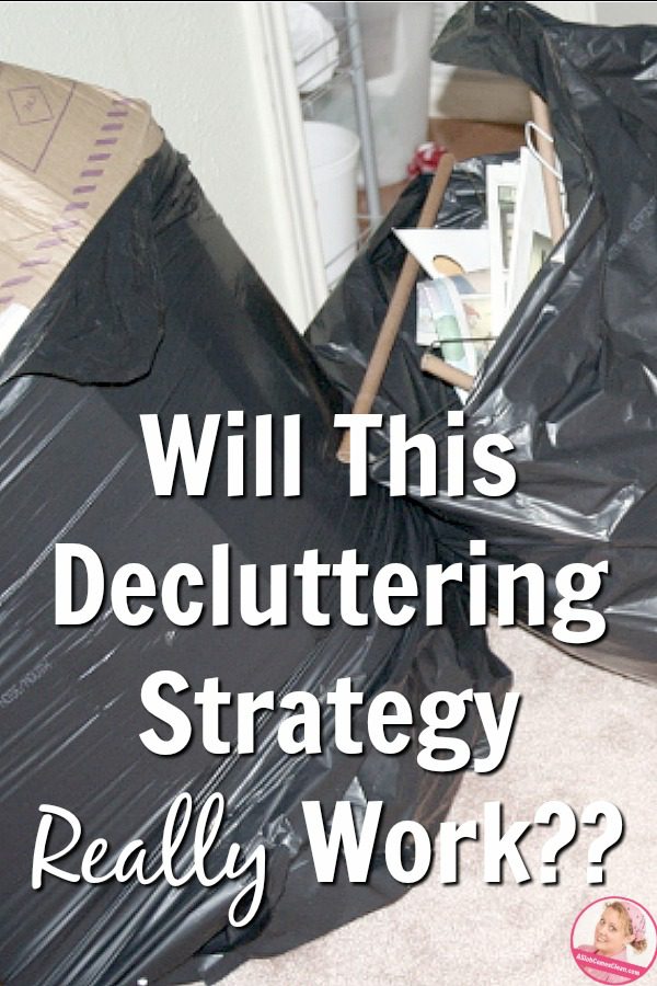 Decluttering Only Two Questions Will This Strategy Really Work at ASlobComesclean.com