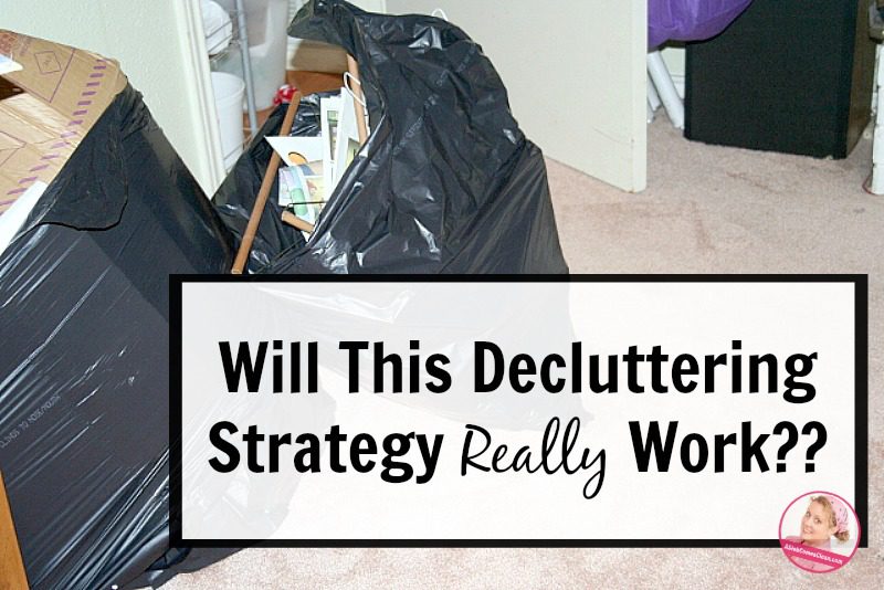 Two Decluttering Questions Will This Strategy Really Work at ASlobComesclean.com