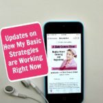 Podcast 211 Updates on How My Basic Strategies are Working Right Now at ASlobComesClean.com pin