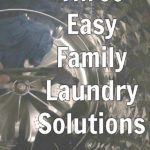 Easy laundry tips and solutions at ASlobComesClean.com