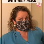 keep track of your quarantine mask with a chain necklace at aslobcomesclean.com
