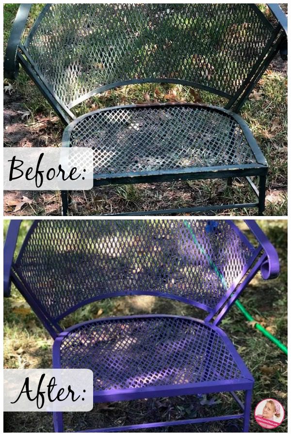 finish-the-project-painting-lawn-chairs-before-and-after-at-aslobcomesclean.com