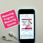 Measuring progress measuring success podcast 261 at ASlobComesClean.com