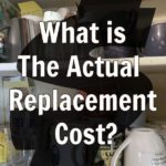 replacement cost of decluttered items at aslobcomesclean.com