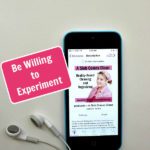 podcast 266 Be Willing to Experiment at aslobcomesclean.com