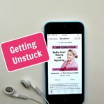 podcast 267 Getting Unstuck at aslobcomesclean.com