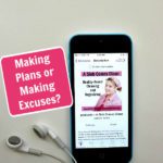 making plans or making excuses podcast 282 at aslobcomesclean.com