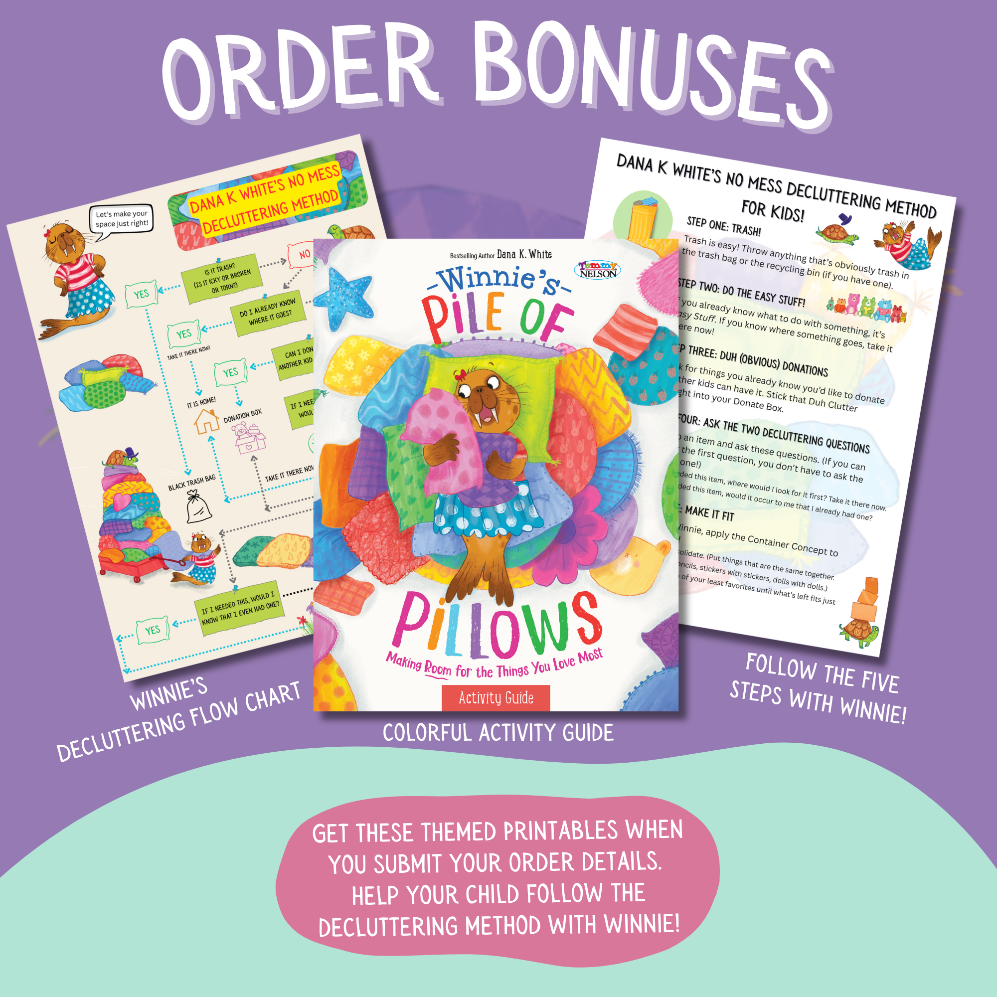 order bonuses