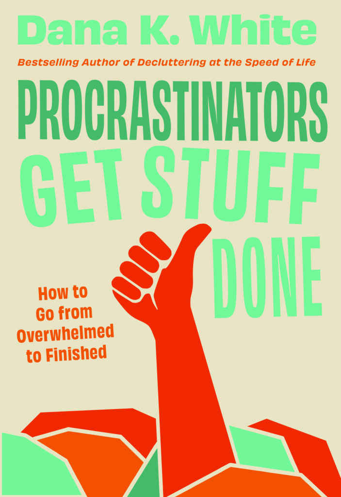 Procrastinators Get Stuff Done-AD