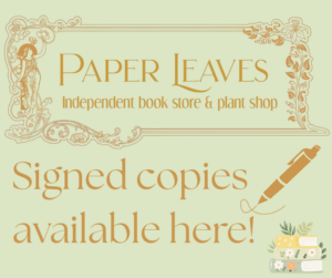 Signed copies available here! medium