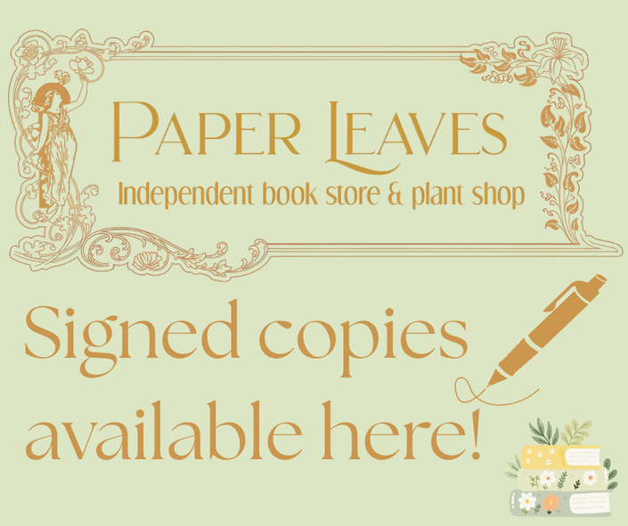 Signed copies available here! medium